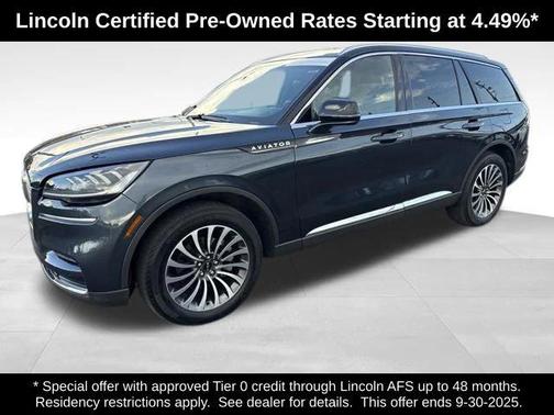 2023 Lincoln Aviator Reserve AWD