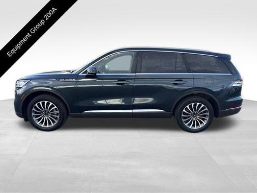 2023 Lincoln Aviator Reserve AWD