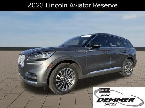 2023 Lincoln Aviator Reserve AWD