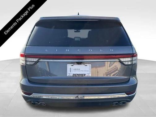 2023 Lincoln Aviator Reserve AWD