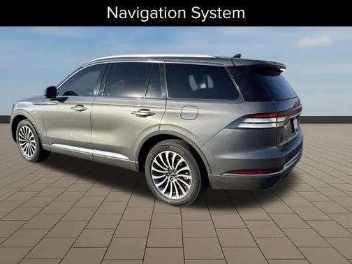 2023 Lincoln Aviator Reserve AWD