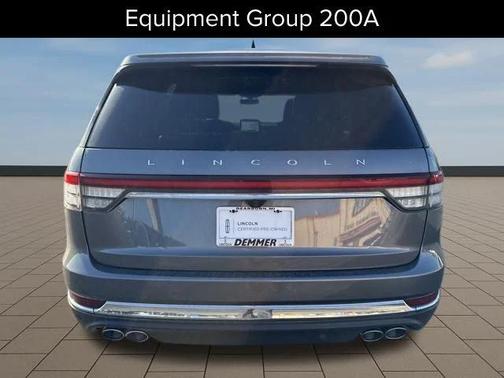 2023 Lincoln Aviator Reserve AWD