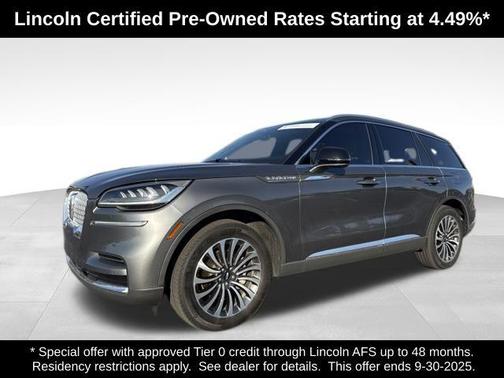 2023 Lincoln Aviator Reserve AWD