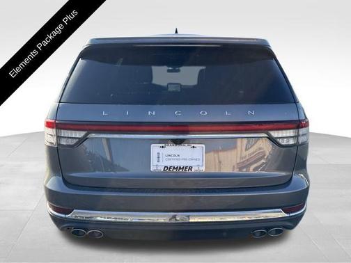 2023 Lincoln Aviator Reserve AWD