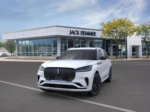 2025 Lincoln Aviator Black Label AWD