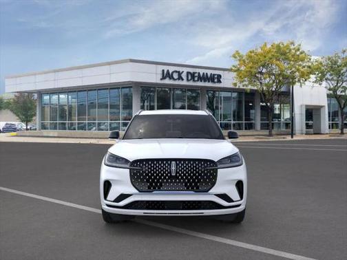 2025 Lincoln Aviator Black Label AWD