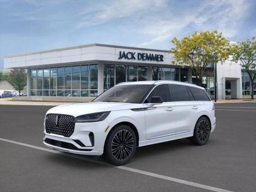 2025 Lincoln Aviator Black Label AWD