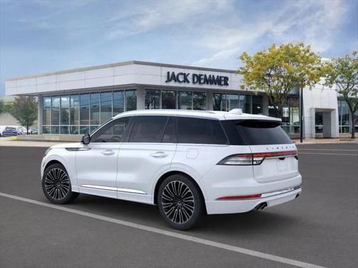 2025 Lincoln Aviator Black Label AWD