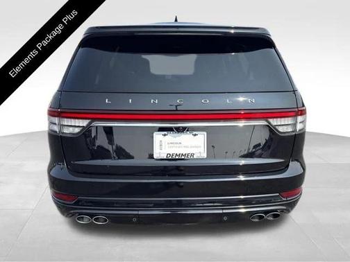 2022 Lincoln Aviator Reserve AWD