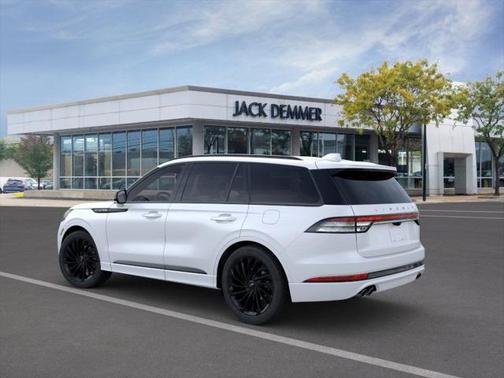 2025 Lincoln Aviator Reserve AWD