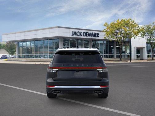 2026 Lincoln Aviator Reserve AWD