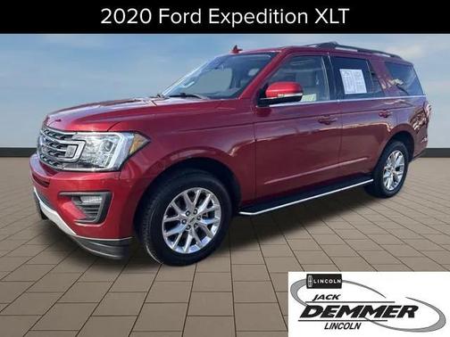 2020 Ford Expedition XLT
