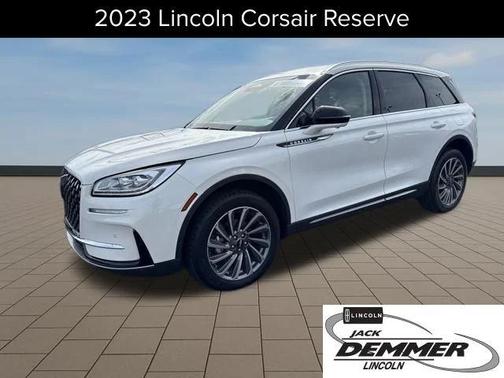 2023 Lincoln Corsair Reserve