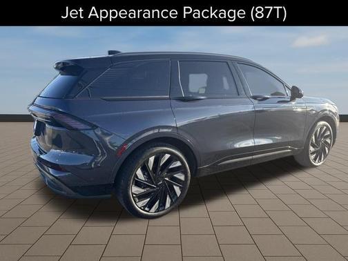 2024 Lincoln Nautilus Reserve