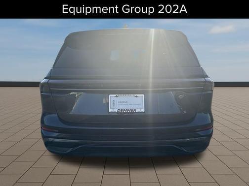 2024 Lincoln Nautilus Reserve