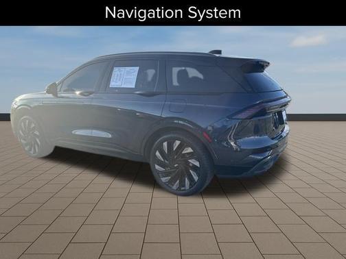 2024 Lincoln Nautilus Reserve