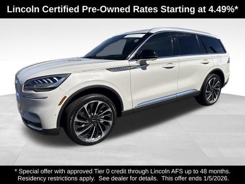 2023 Lincoln Aviator Reserve AWD