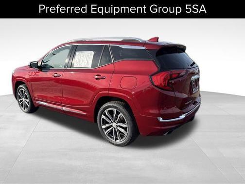 2019 GMC Terrain Denali