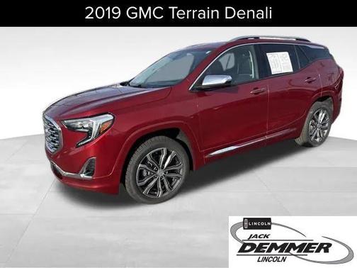 2019 GMC Terrain Denali