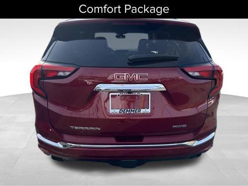2019 GMC Terrain Denali