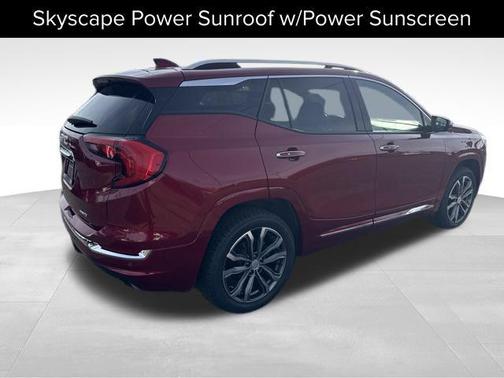 2019 GMC Terrain Denali