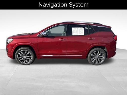 2019 GMC Terrain Denali