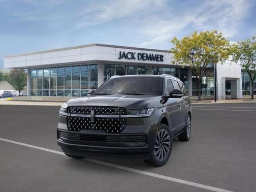 2025 Lincoln Navigator Black Label