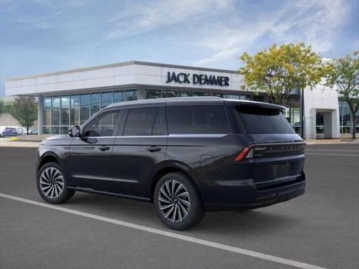 2025 Lincoln Navigator Black Label