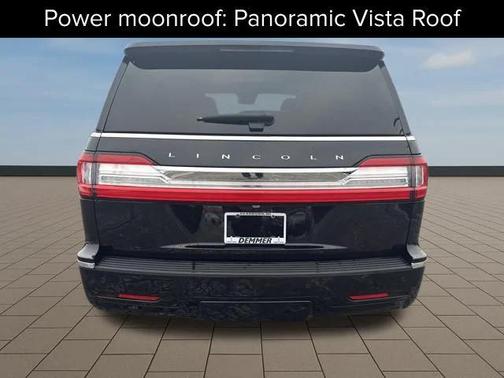 2019 Lincoln Navigator Reserve