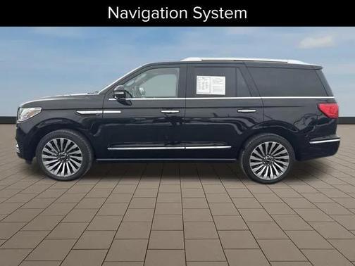 2019 Lincoln Navigator Reserve