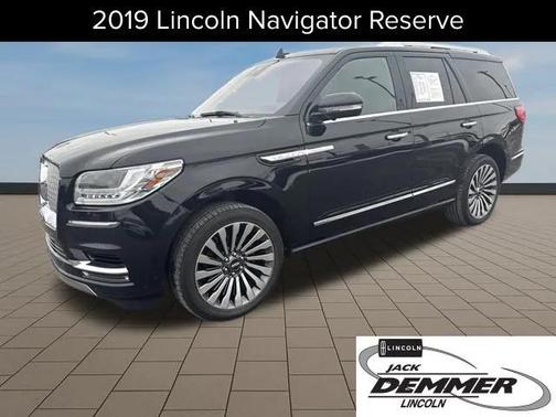 2019 Lincoln Navigator Reserve