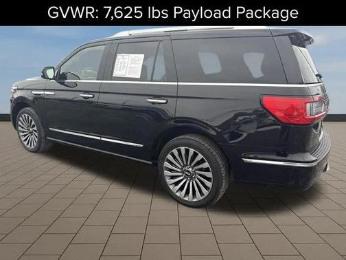 2019 Lincoln Navigator Reserve