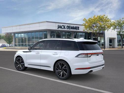 2025 Lincoln Aviator Black Label AWD