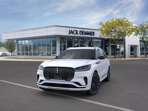 2025 Lincoln Aviator Black Label AWD