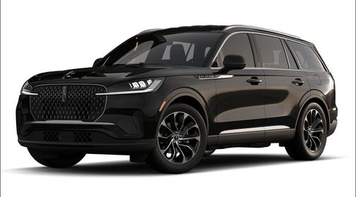 2026 Lincoln Aviator Premiere