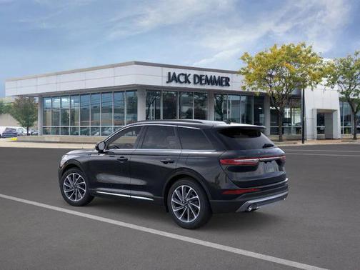 2025 Lincoln Corsair Premiere
