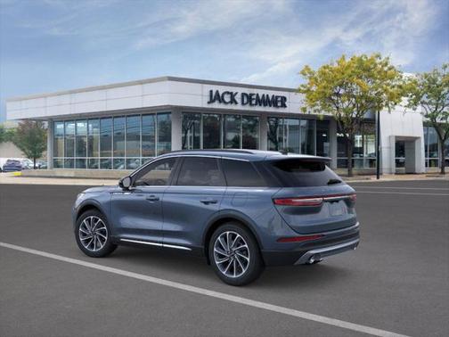 2025 Lincoln Corsair Premiere