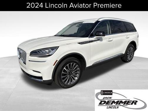 2024 Lincoln Aviator Premiere