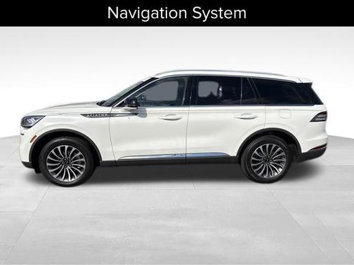 2024 Lincoln Aviator Premiere