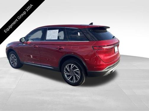 2023 Lincoln Corsair Standard