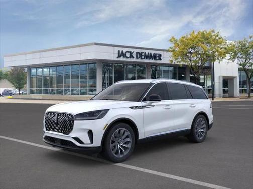 2025 Lincoln Aviator Reserve AWD