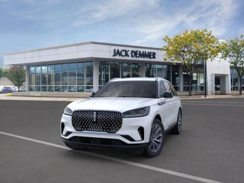 2025 Lincoln Aviator Reserve AWD
