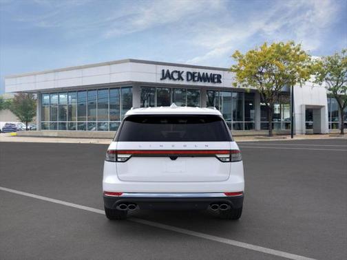 2025 Lincoln Aviator Reserve AWD