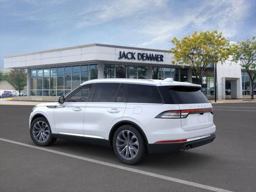 2025 Lincoln Aviator Reserve AWD