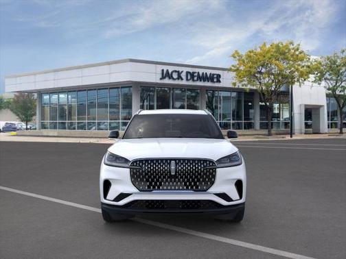 2025 Lincoln Aviator Reserve AWD