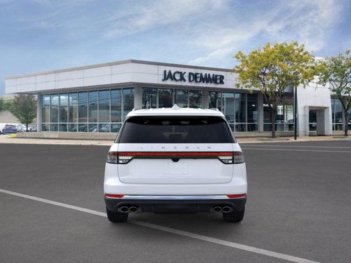 2026 Lincoln Aviator Premiere