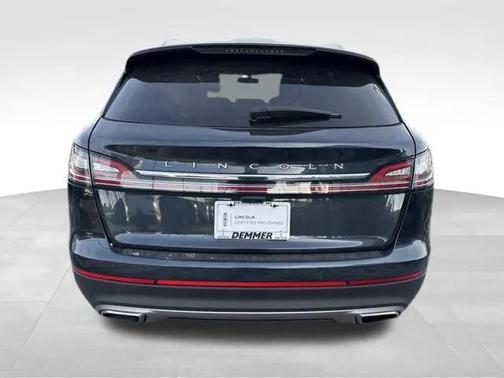 2023 Lincoln Nautilus Standard