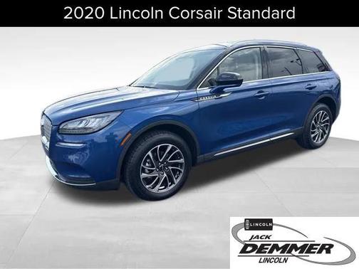 2020 Lincoln Corsair Standard