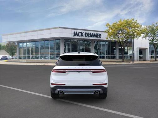 2025 Lincoln Corsair Premiere