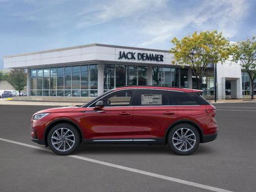 2026 Lincoln Corsair Premiere